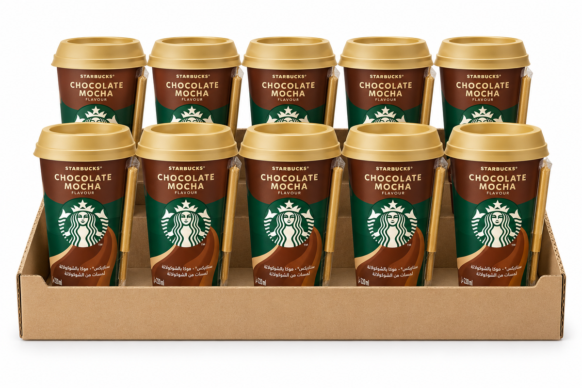 Starbucks *10 *220ml