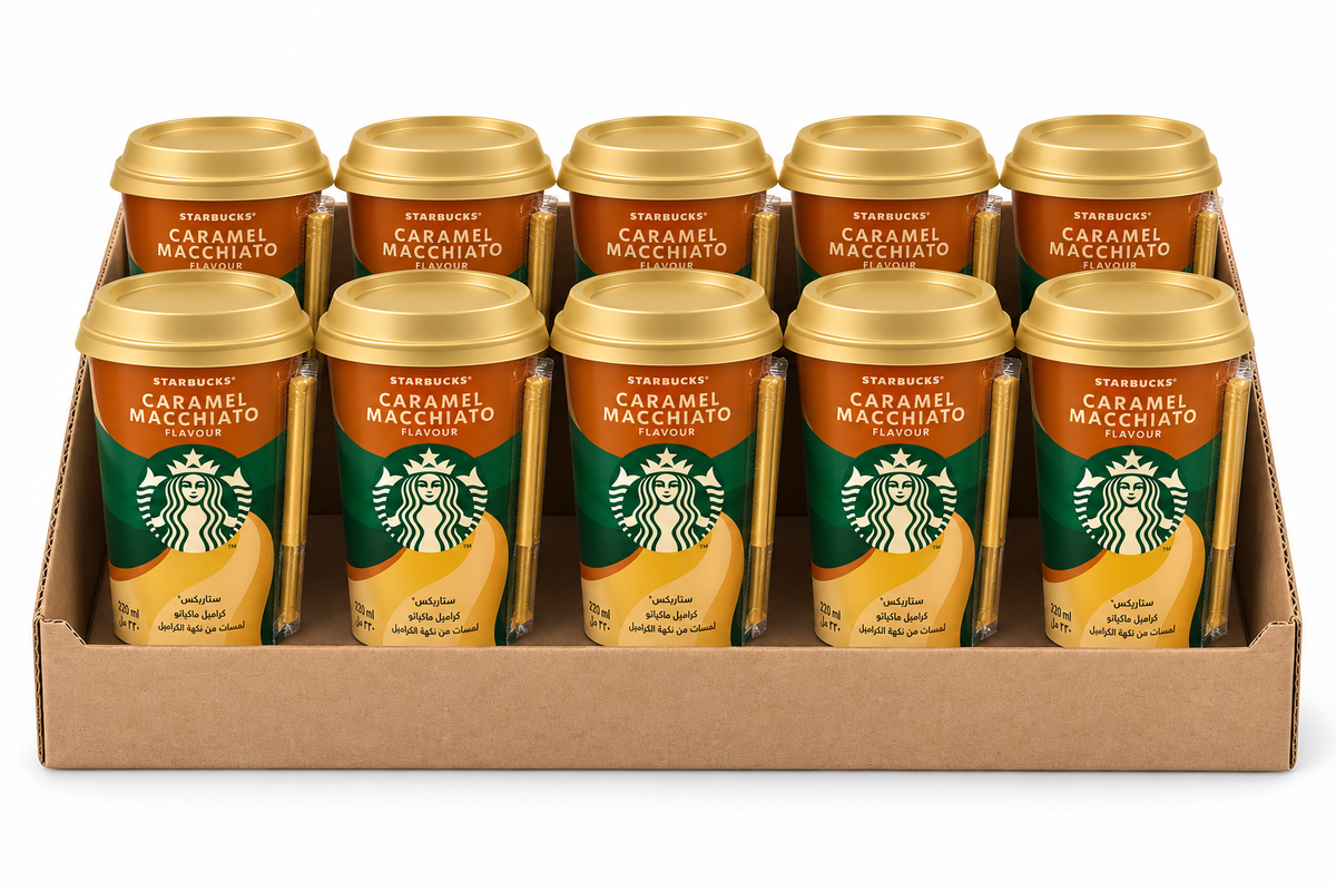 Starbucks *10 *220ml