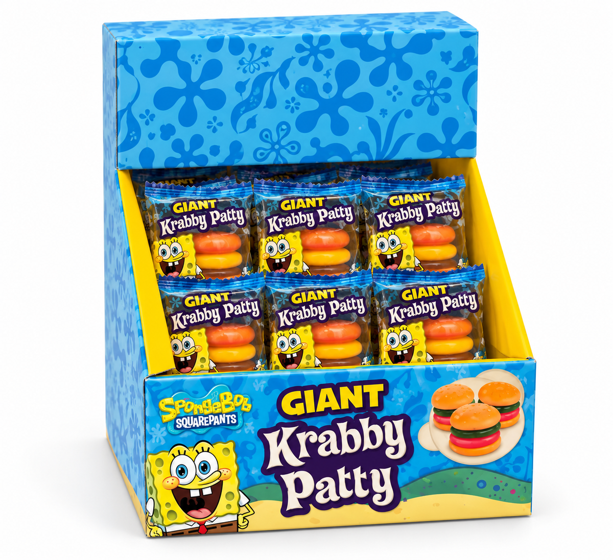 SpongeBob Giant Krabby Patty *36