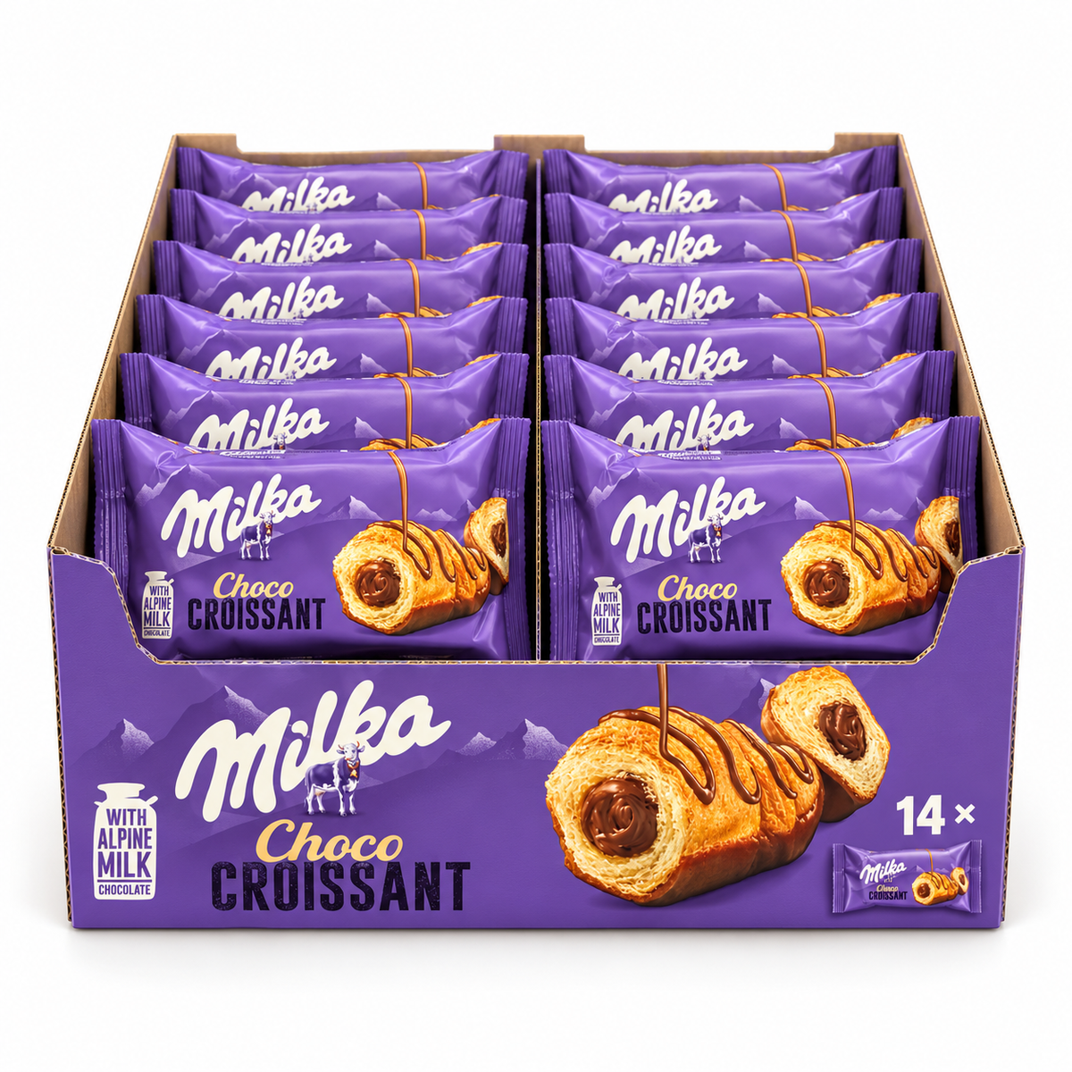Milka Choco Croissant