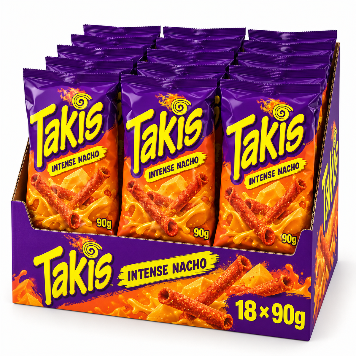 Takis *18 90g