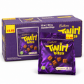 Cadbury Twirl Bites