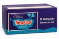 Cadbury Time out