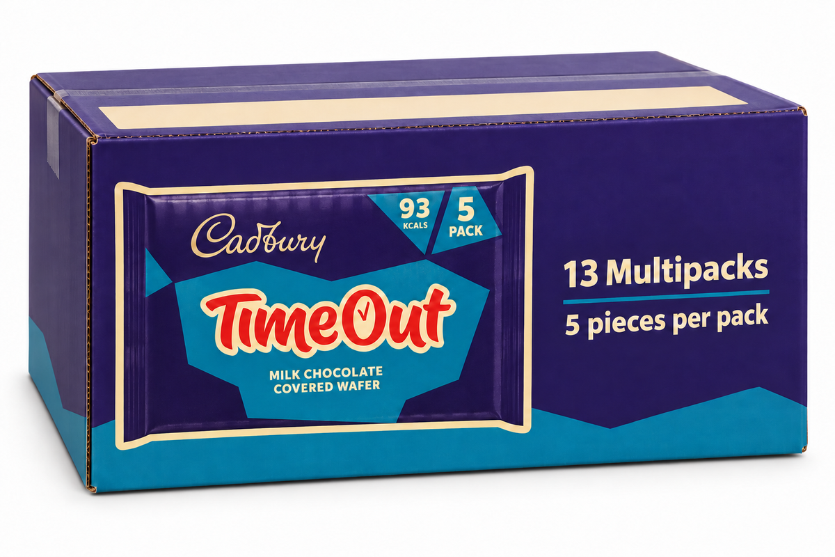 Cadbury Time out