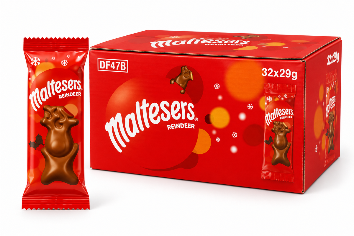 Maltesers Reindeer (2 Flavors)