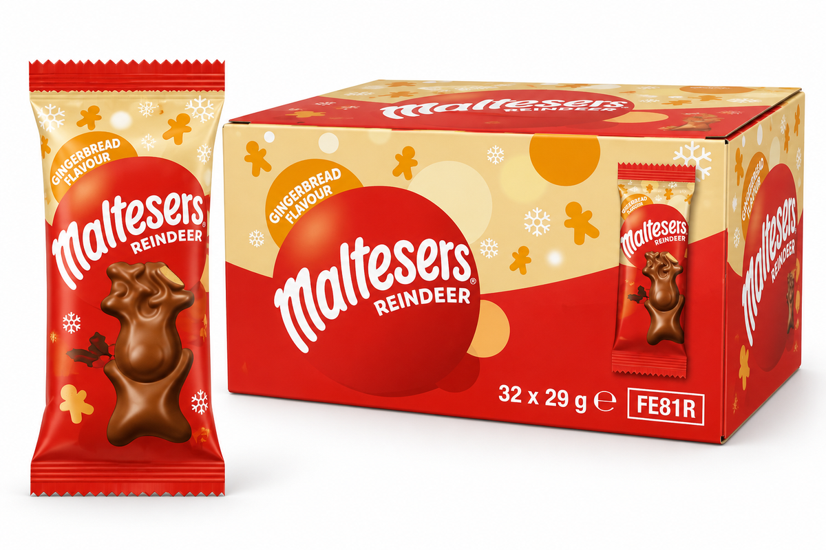 Maltesers Reindeer (2 Flavors)