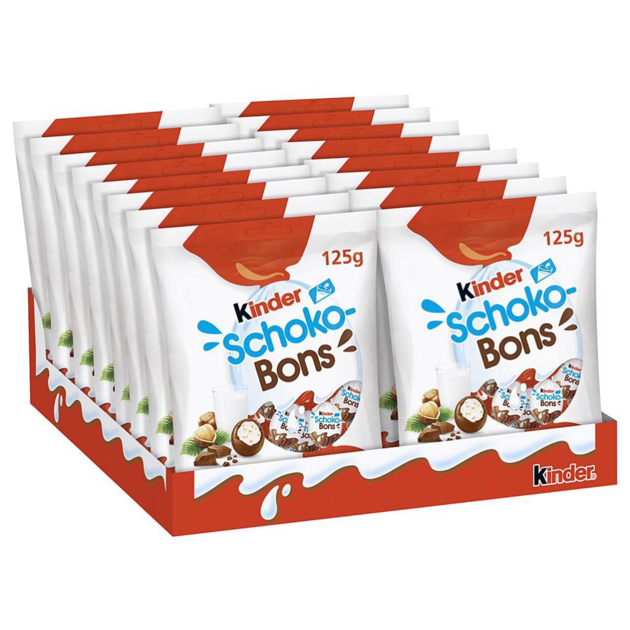 Kinder Schocobons 125g