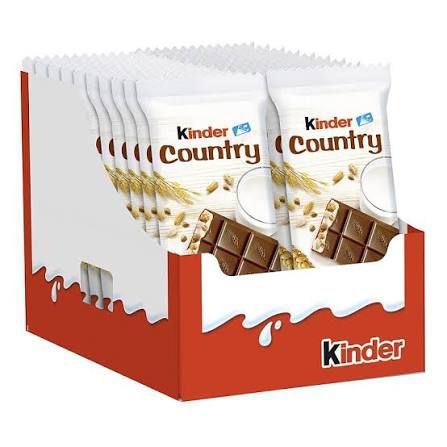 Kinder Country *20 23.5g