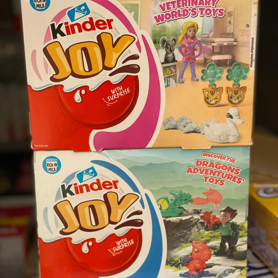Kinder Joy *16