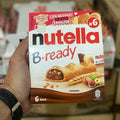 Nutella Bready *6