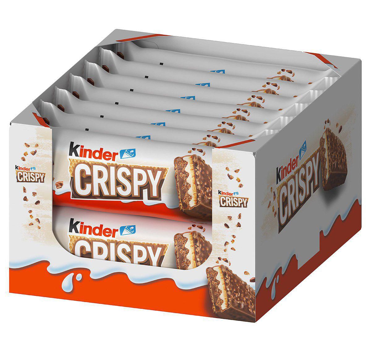 Kinder Crispy *14
