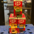 KitKat DOUBLE CHOCOLATE 99g *