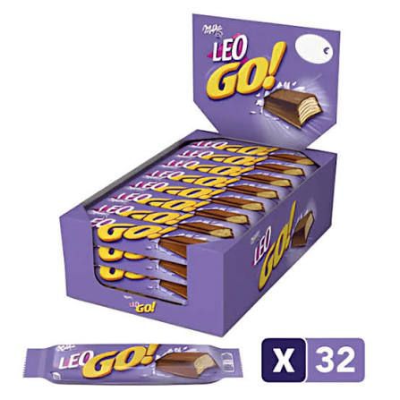 Milka LEO GO *32