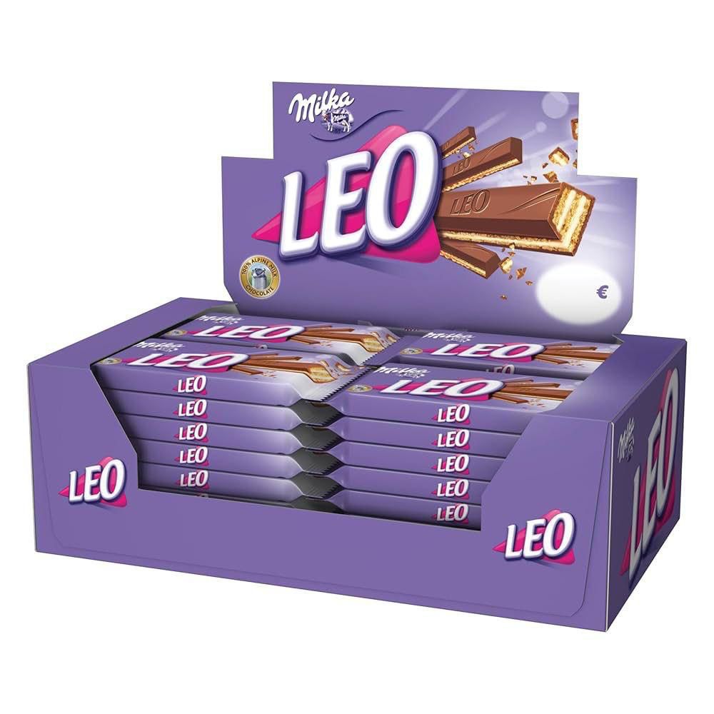 Milka LEO 4 Finger *32