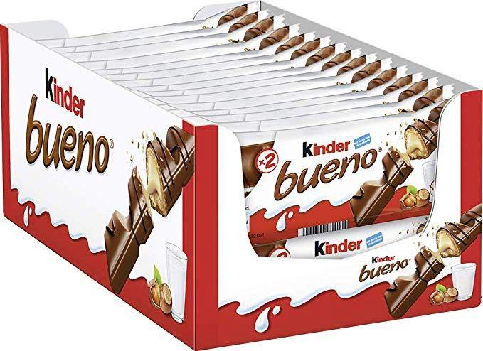 Kinder Bueno chocolate *30
