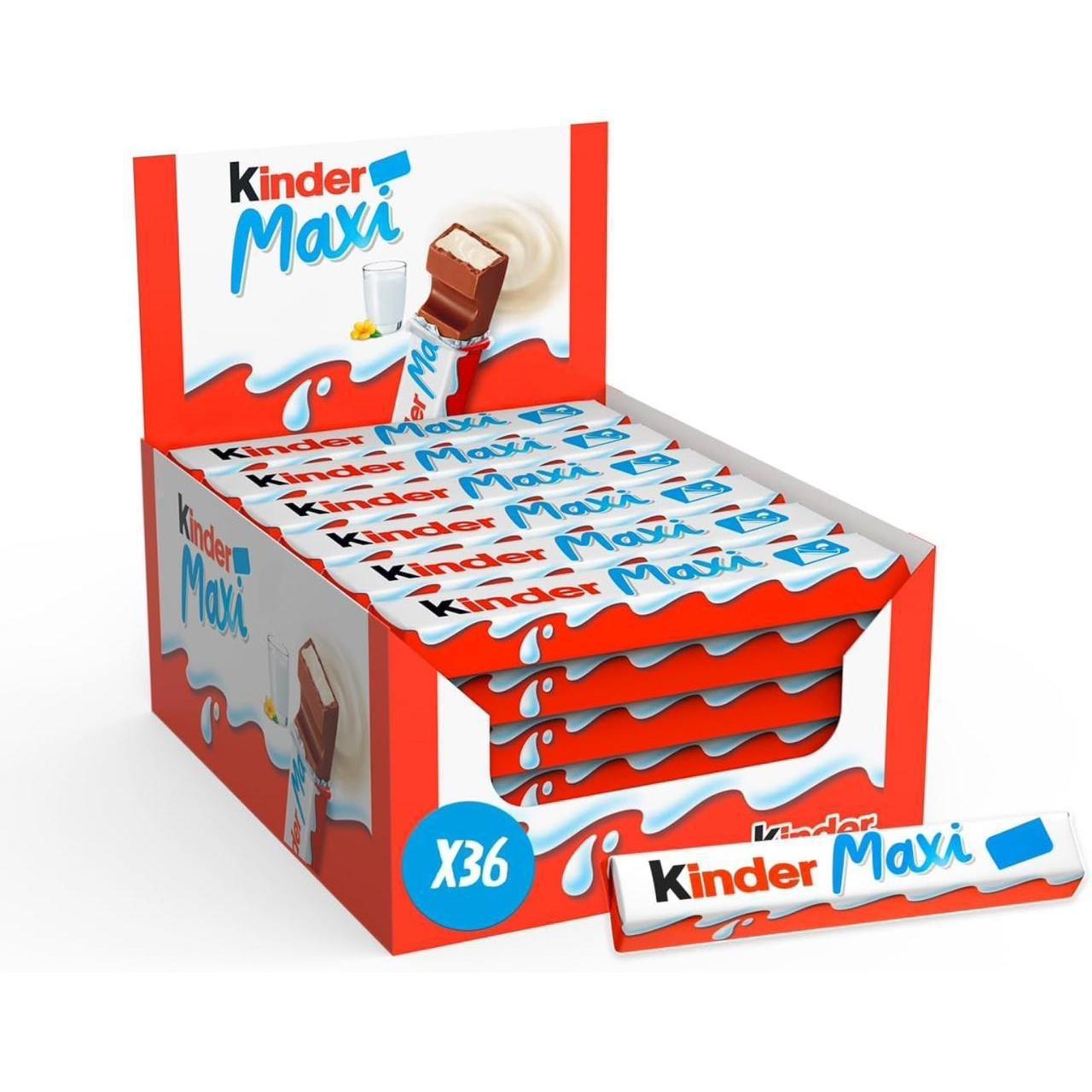 Kinder Maxi *36