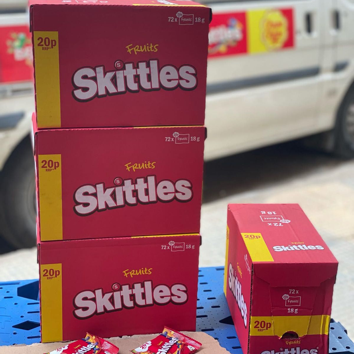 Skittles Mini *72