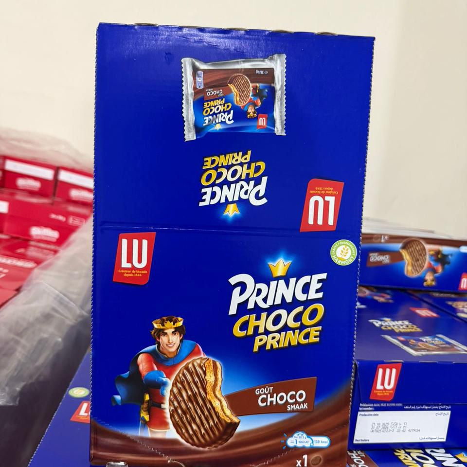 Choco prince *40