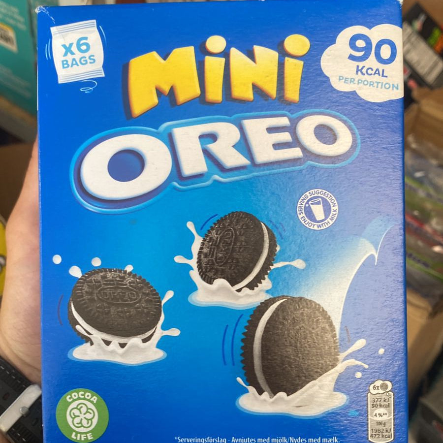 OREO MINI *6