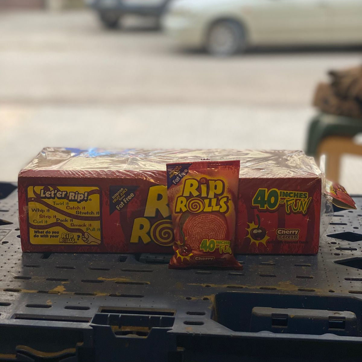 Rip Roll *40