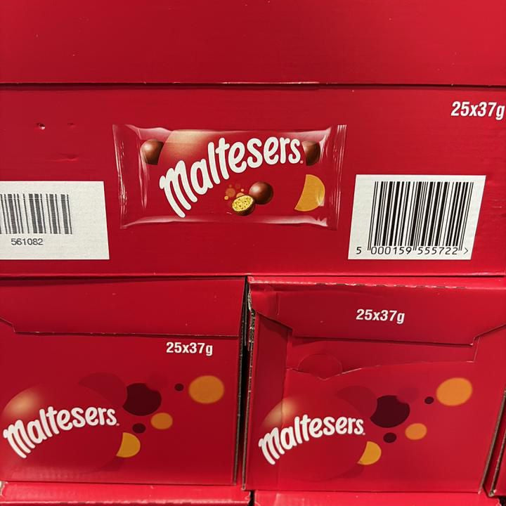 Maltesers *25
