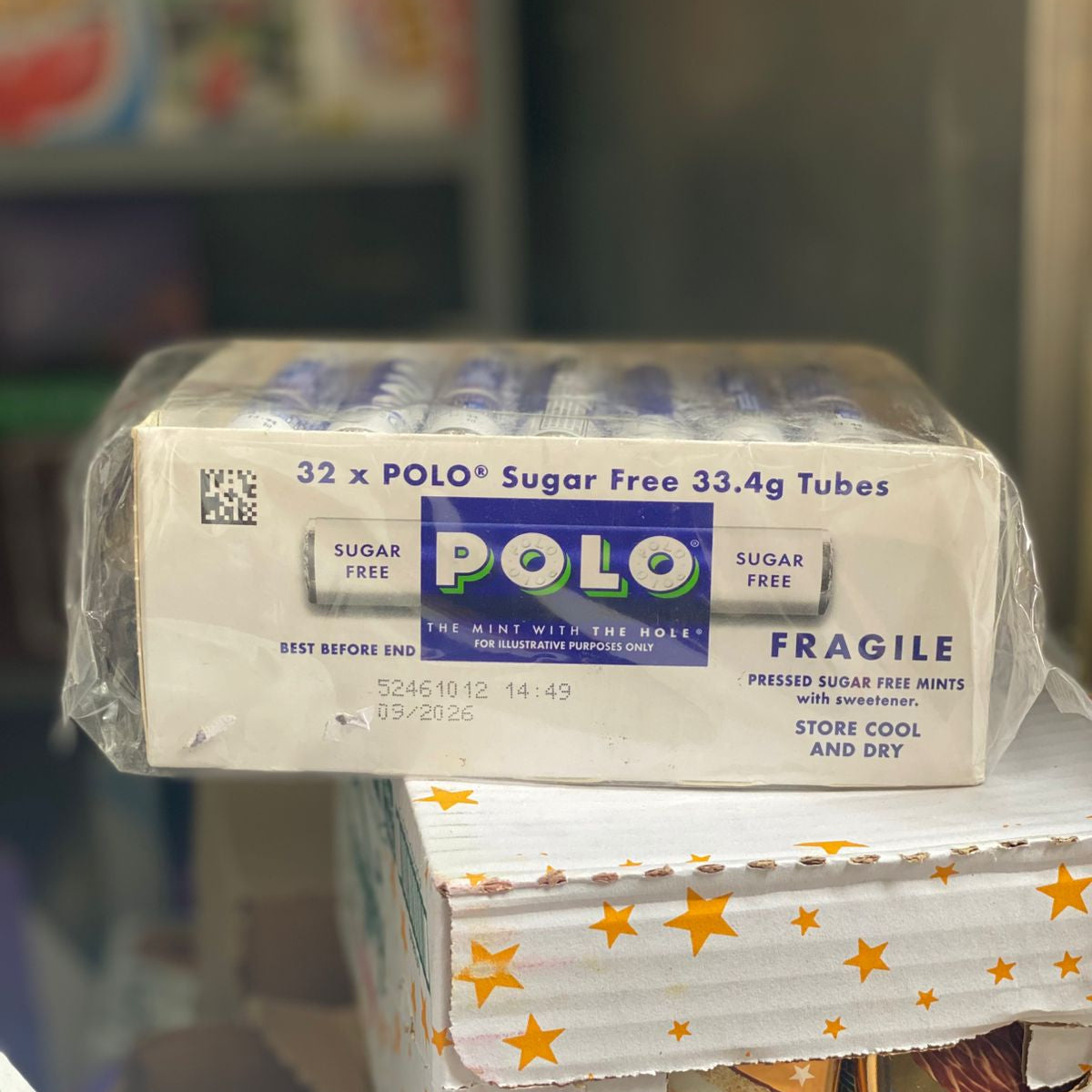 POLO Sugar Free *32