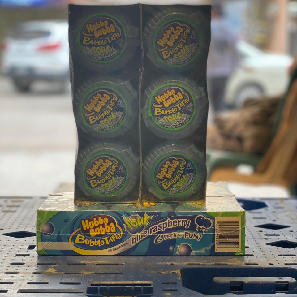 Hubba Bubba Bubble Tube sour *12