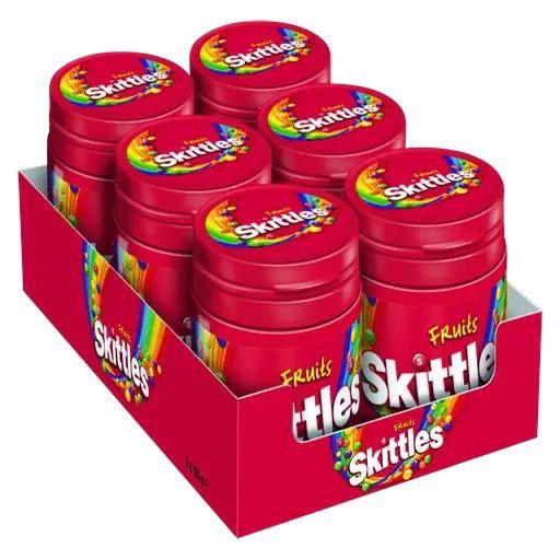 Skittles *6 Packs (125g each)