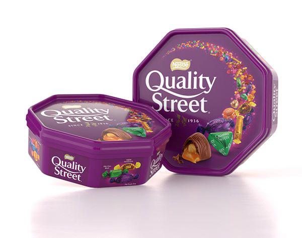 Quality Street 500g Assorted Chocolate
