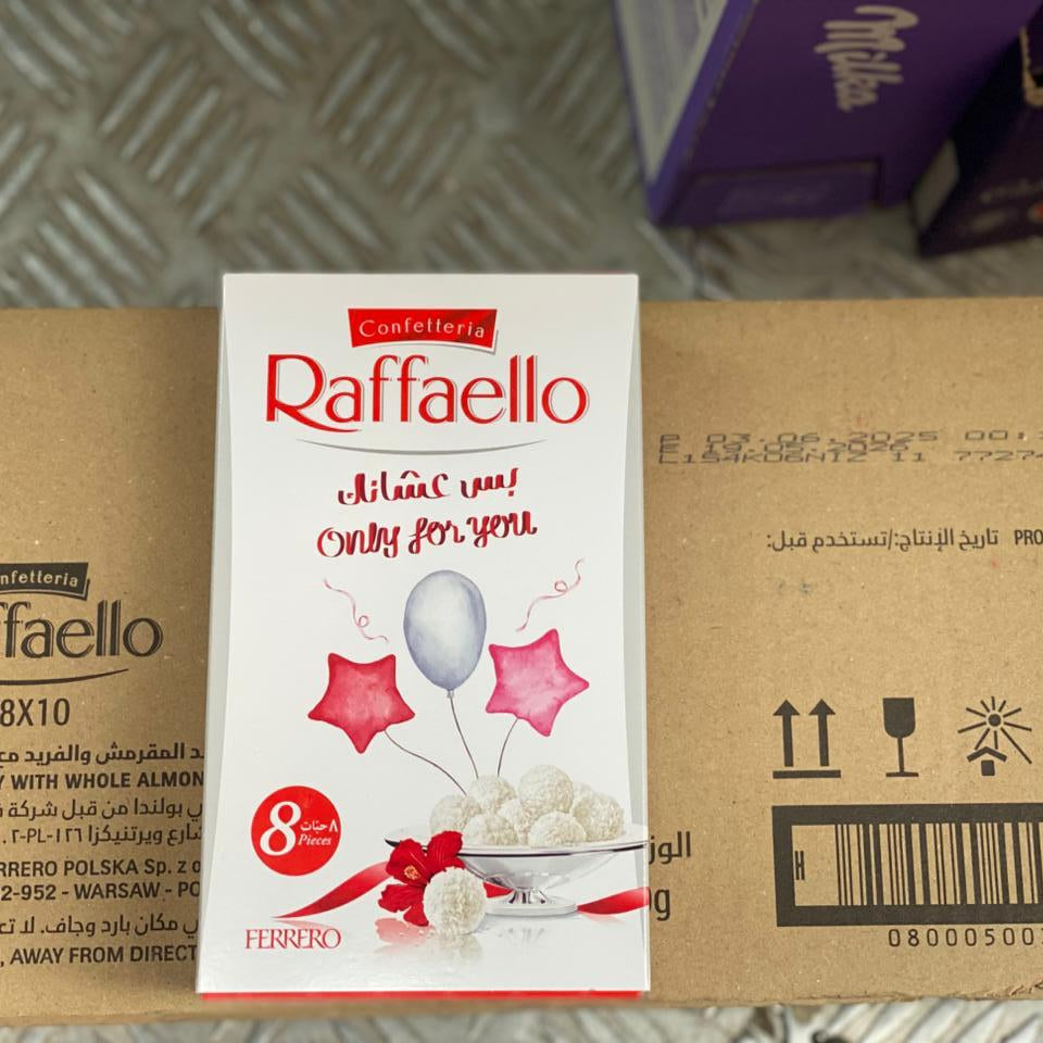 Raffaello “Only For You” Pack – 8 Pieces
