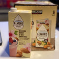 Kirkland Organic Unsweetened Almond Beverage – Vanilla