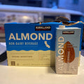 Kirkland Signature Almond Non-Dairy Beverage – Original Unsweetened