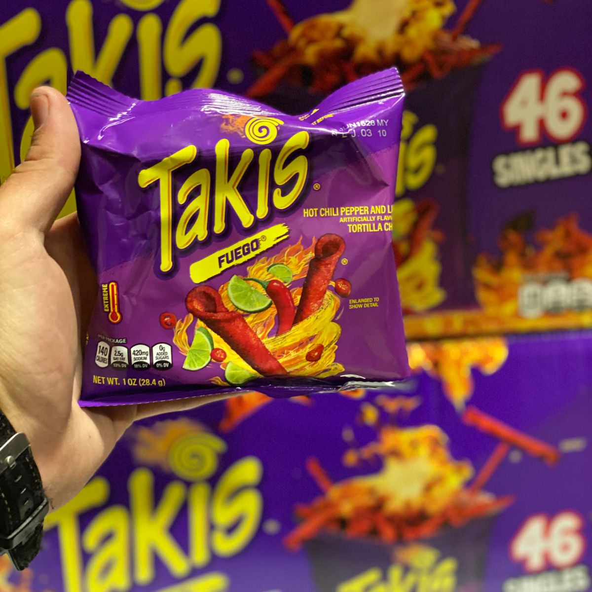 Takis *46