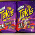 Takis Mini *25
