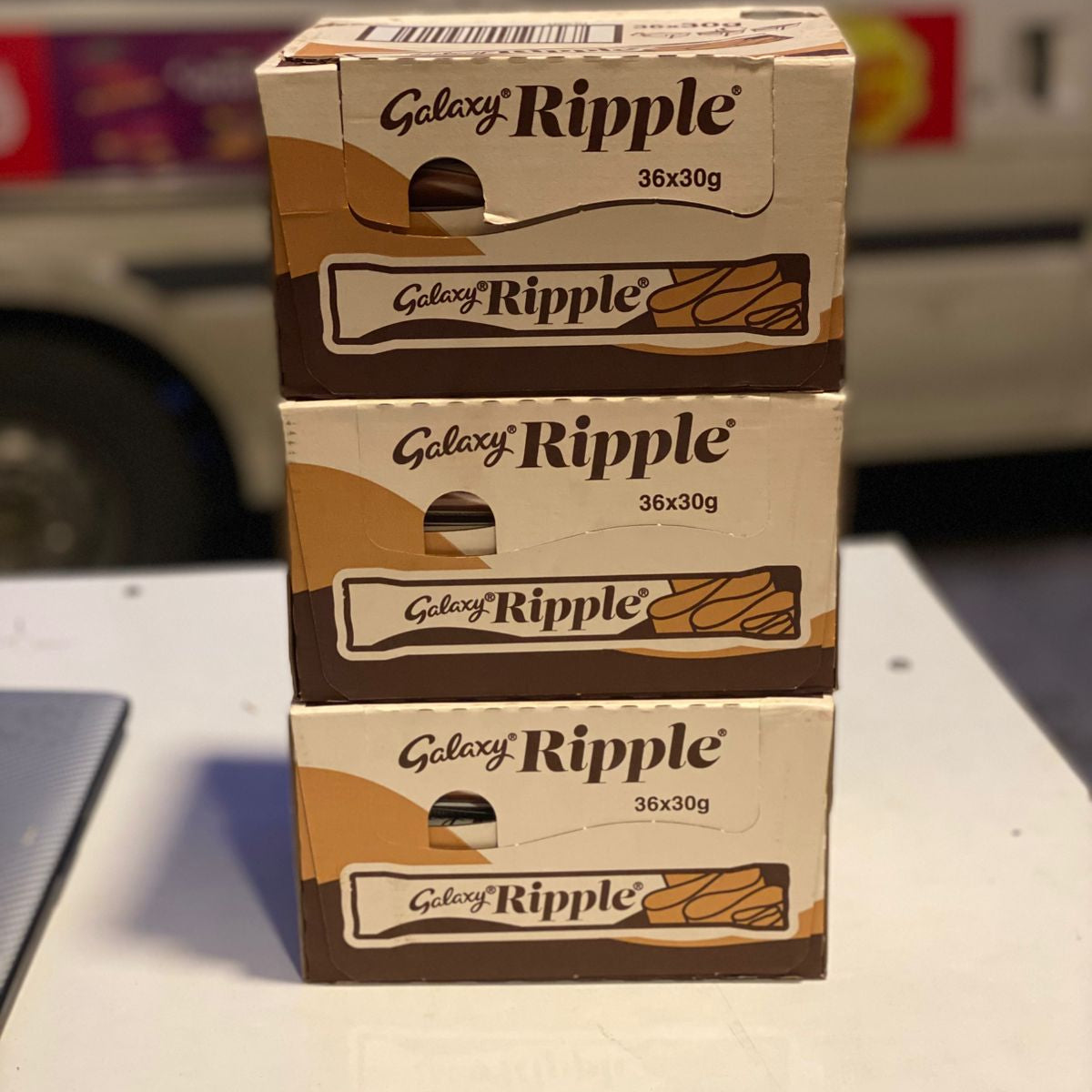 Galaxy Ripple *36 30g