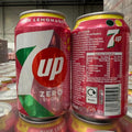 7UP Pink Lemonade Zero Sugar 24 (330ml)