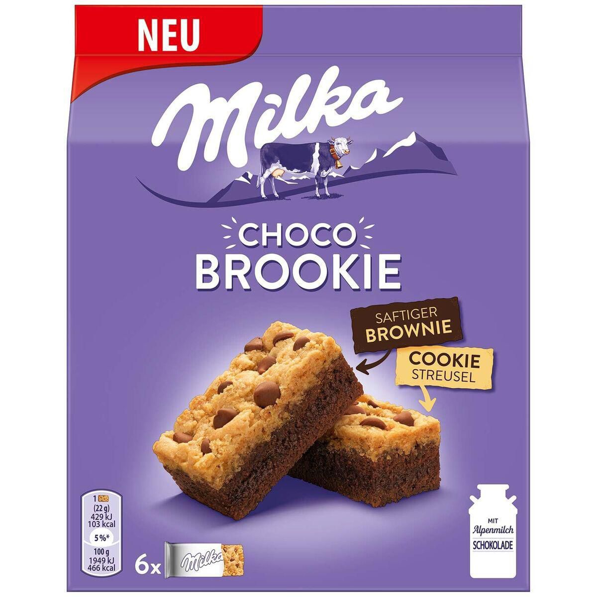 Milka Choco Brookie *6 *13