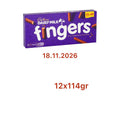 Cadbury Fingers *12 (114g)