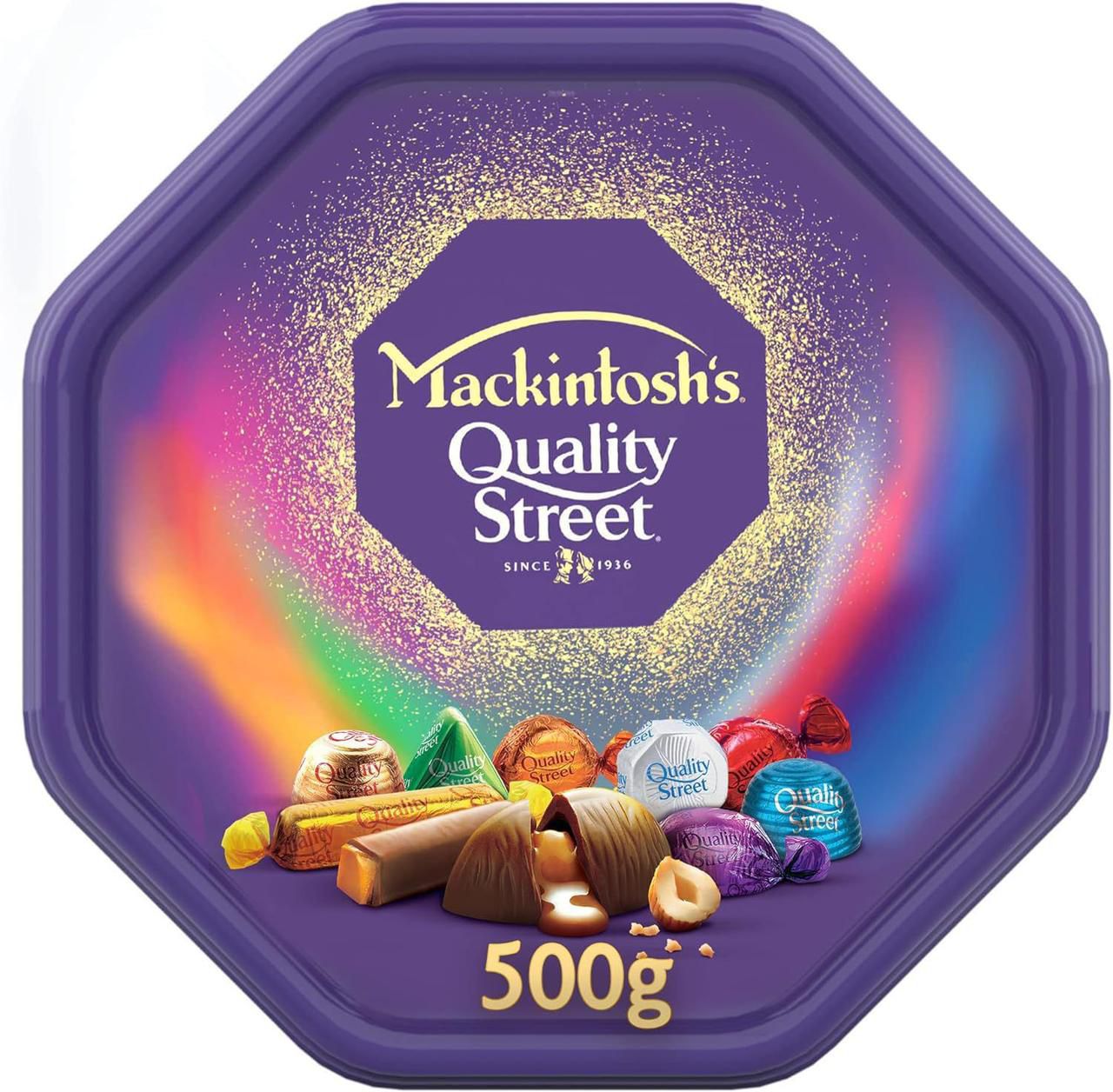 Nestlé Quality Street 500g