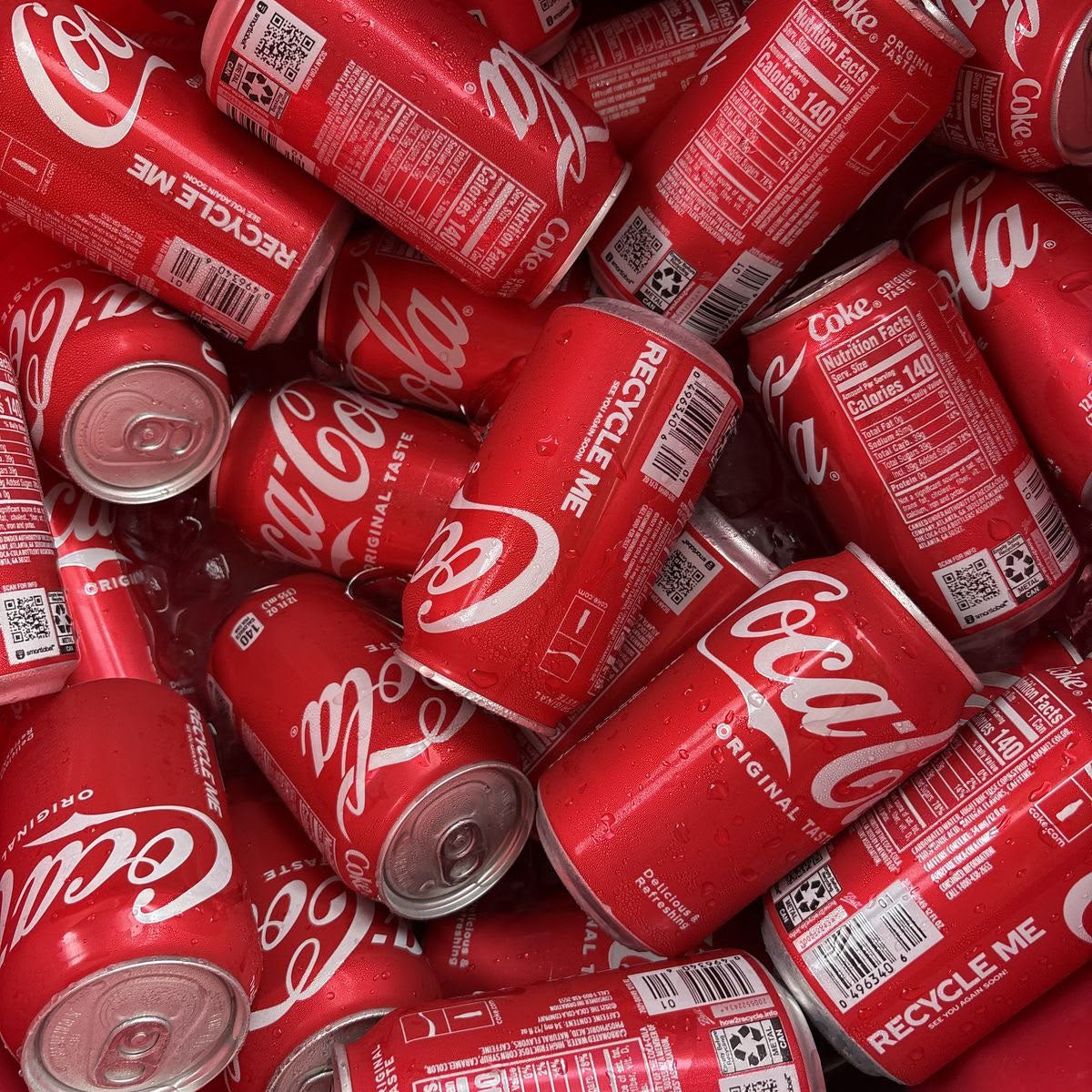 Coca-Cola UK Edition – 24 Pack