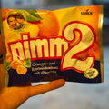 Nimm2 Soft Candies – Orange Flavor 15 x 145g