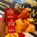 Côte d’Or Biscoff Choco & White Chocolate – 190g