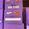 Milka Choco Mini Stars *24