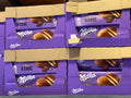 Milka Choc & Choc Biscuits *12