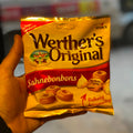 Werther’s Original Caramel Candies – 70g *12