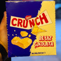 Nestlé Crunch White Chocolate Bar*30