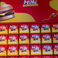 Mini Chocolate Burger – 24 Pieces