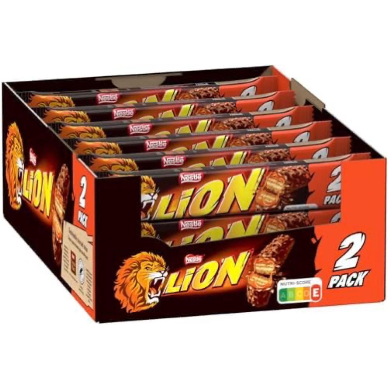 Nestlé Lion Twin Pack *28