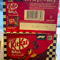 KitKat Chocolate Balls – Formula 1 Edition – 36g *24