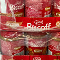 Lotus Biscoff Spread – Creamy – 400g *122